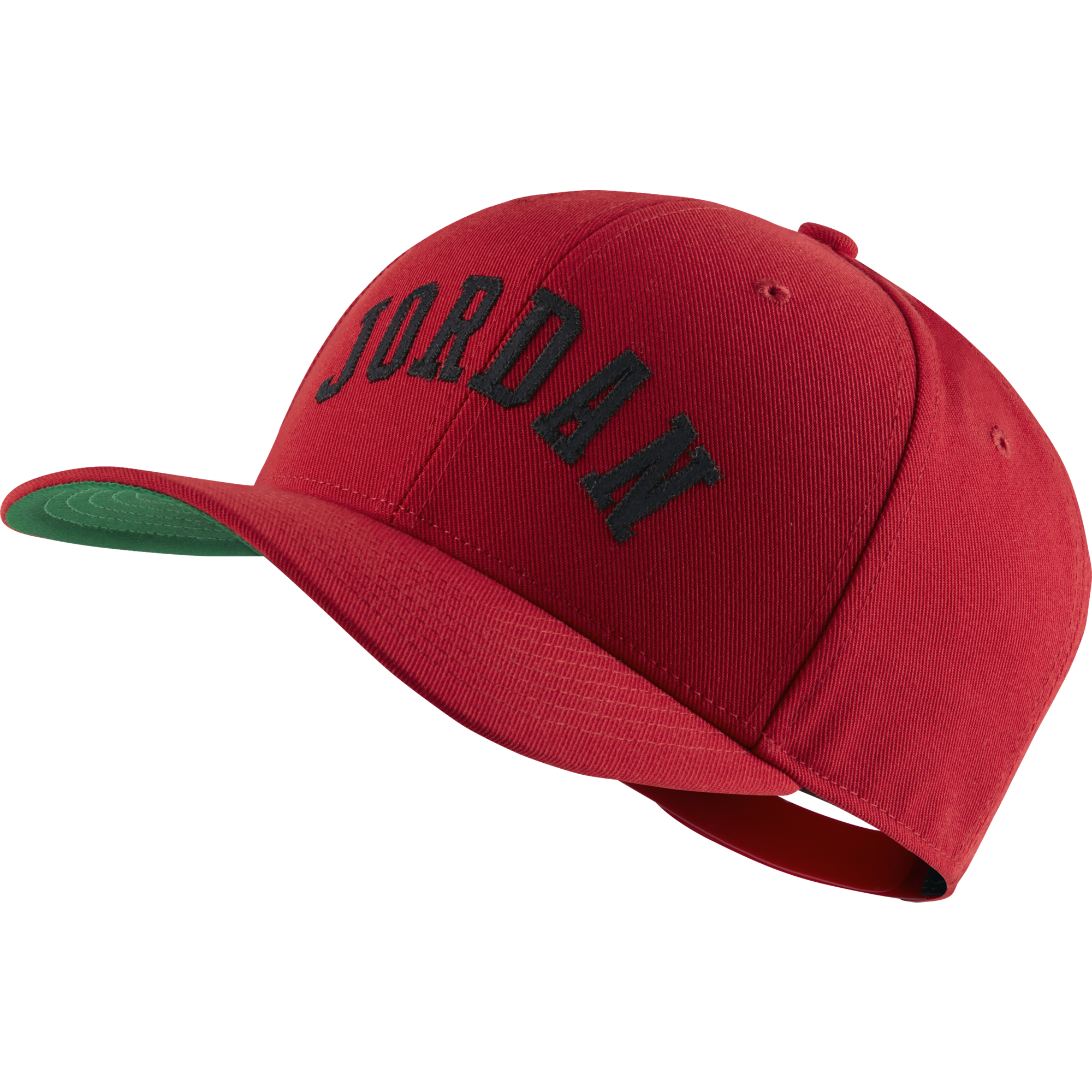 NIKE AIR JORDAN CLASSIC99 JUMPMAN AIR HAT GYM RED