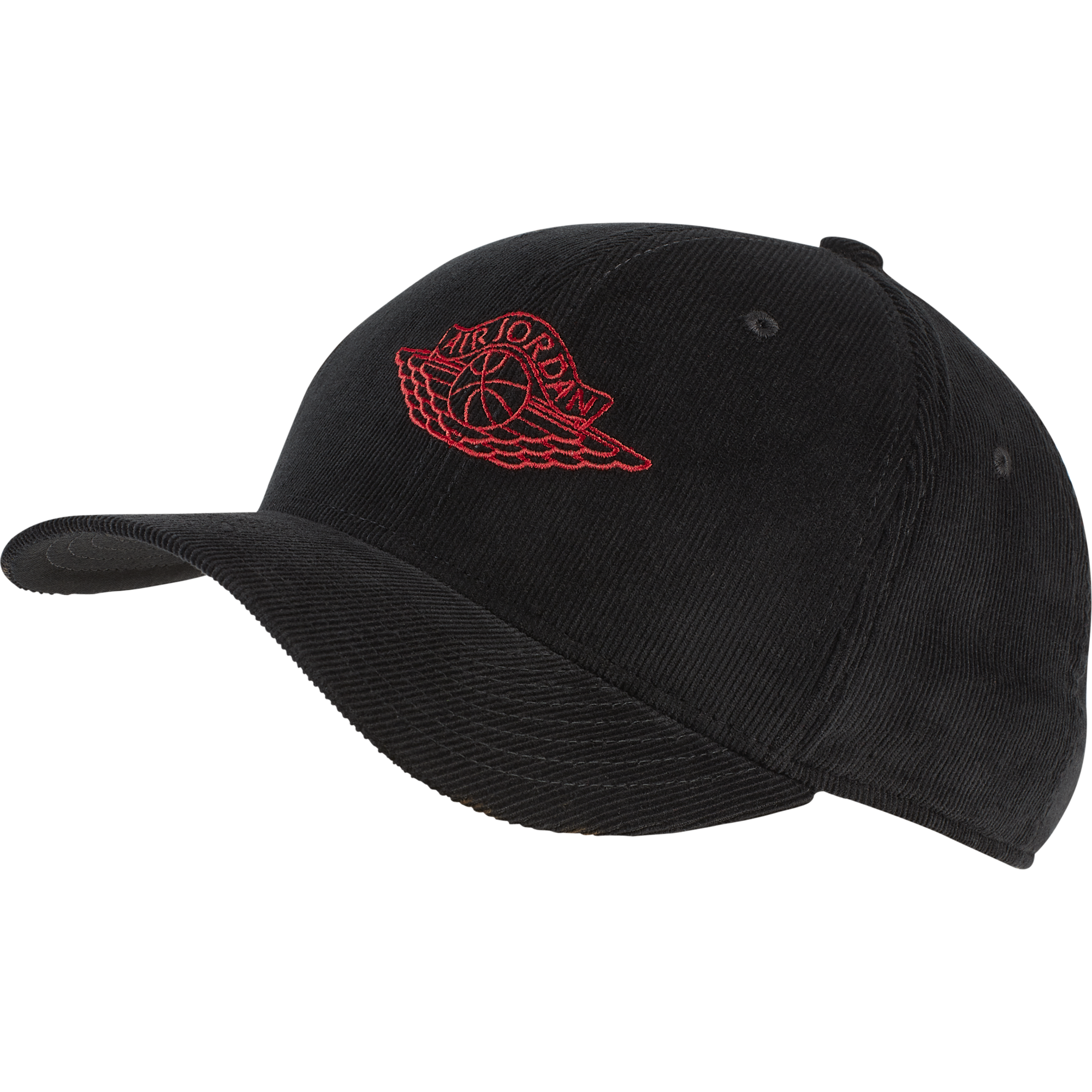 NIKE AIR JORDAN CLASSIC99 WINGS HAT BLACK