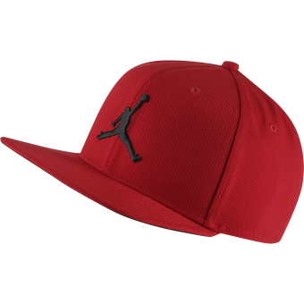 jordan hat red