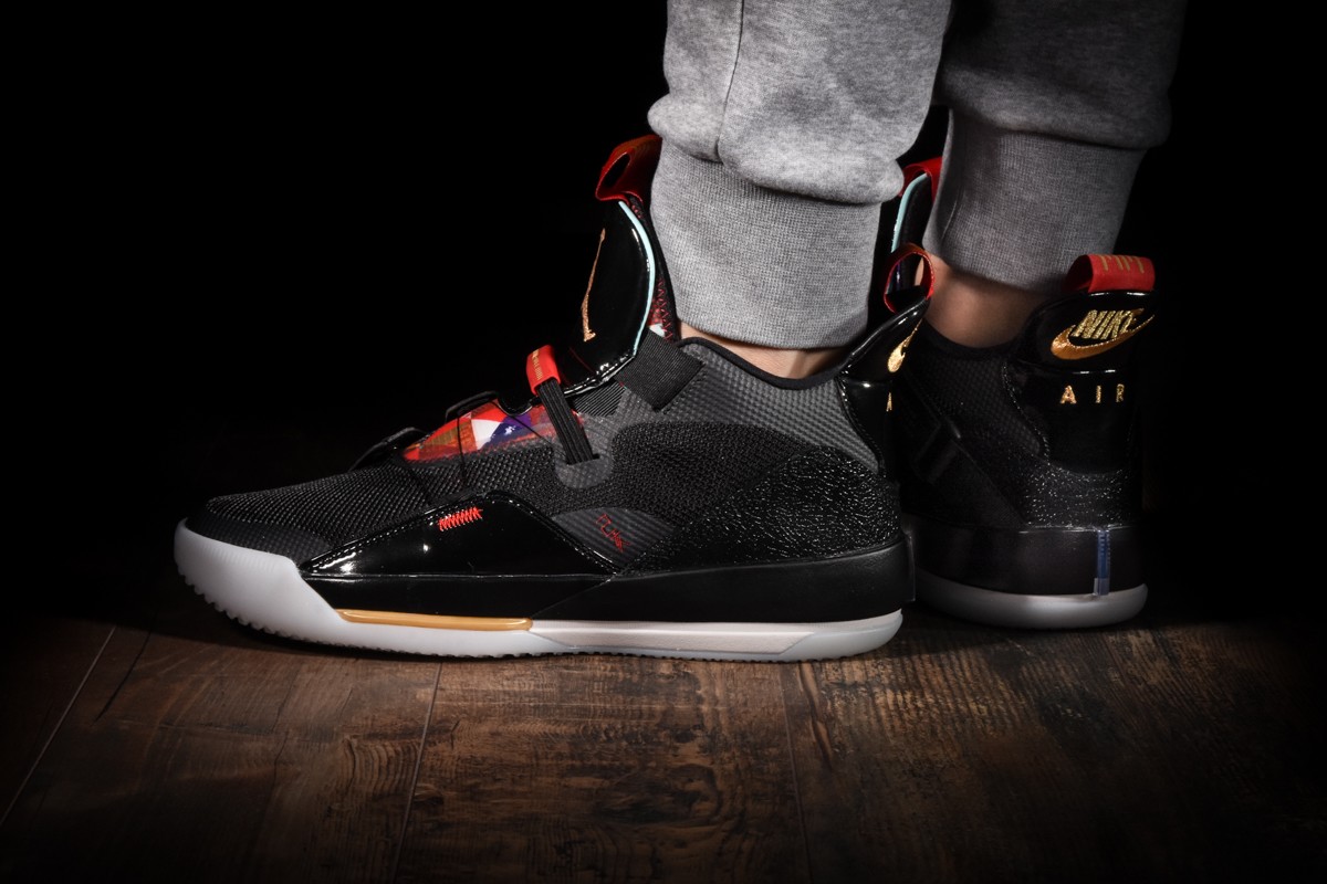 Jordan 33 outlet nba