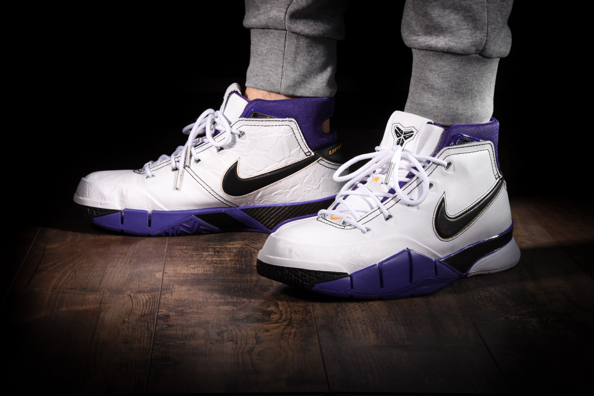 kobe protro 81 points