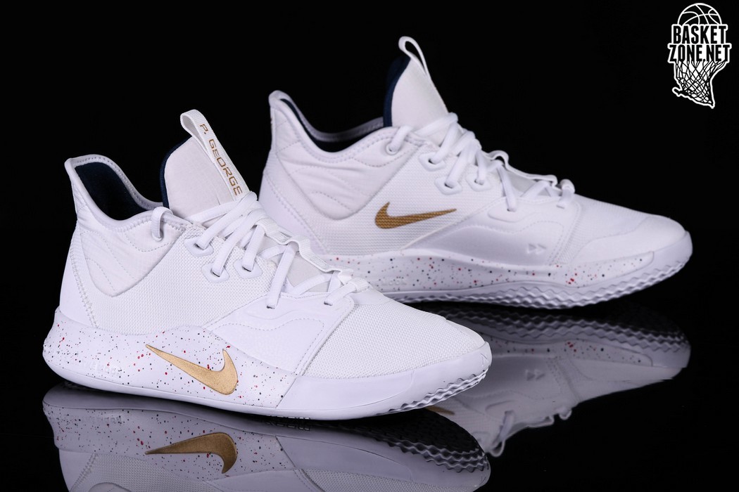 pg 3 white and gold
