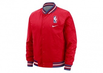 NBA Nike Team 31 75th Anniversary Destroyer Jacket - Mens