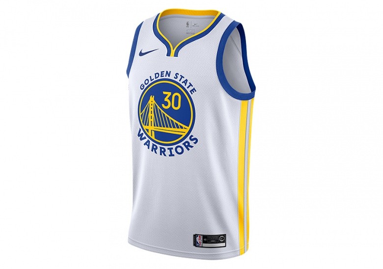 curry home jersey