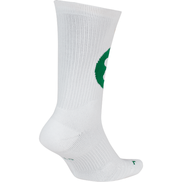 boston celtics nike elite socks