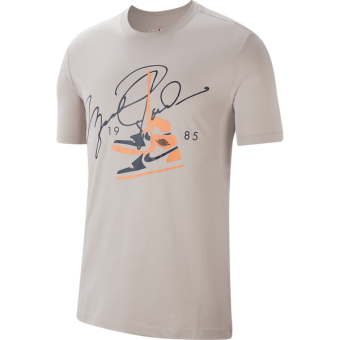 NIKE AIR JORDAN AJ85 CREW TEE MOON PARTICLE