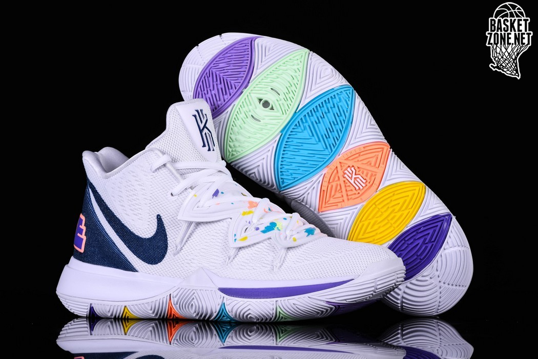 kyrie 5 have a day