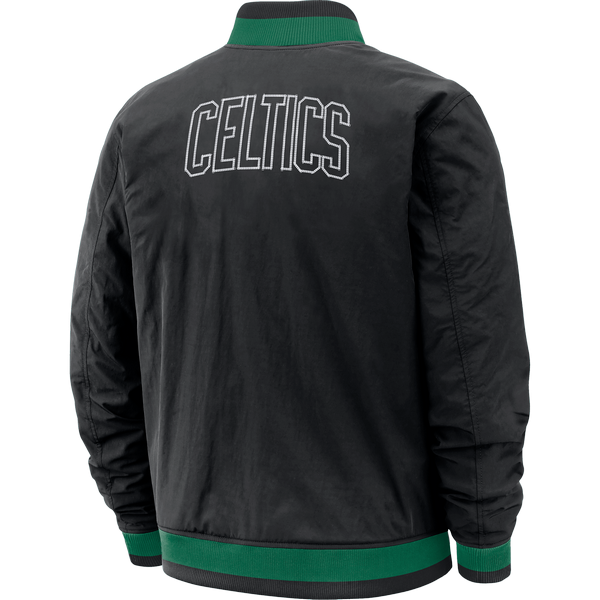 boston celtics courtside jacket