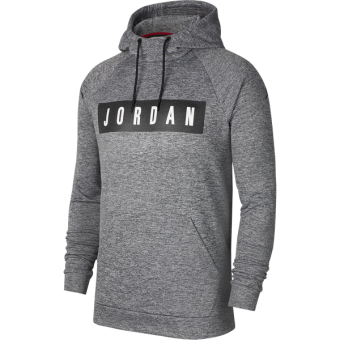 jordan 23 alpha therma pullover hoodie white