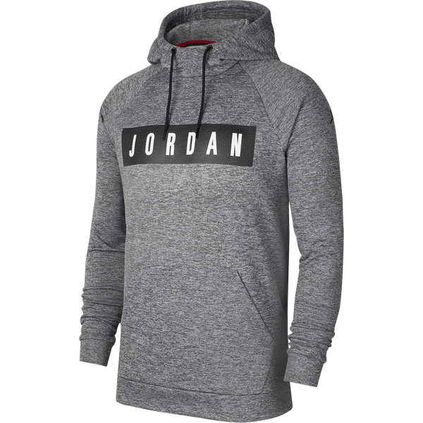 air jordan therma 23 alpha fleece pullover hoodie