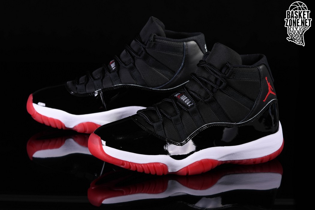 NIKE AIR JORDAN 11 RETRO BRED por €345,00