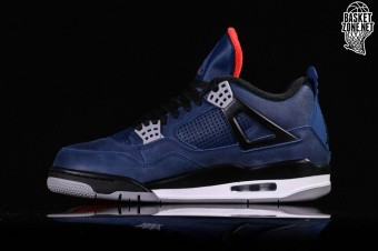 Nike Air Jordan 4 Retro Winterized Royal Blue Price 219 00 Basketzone Net Nike Air Jordan 4 Retro Winterized Royal Blue Price 219 00 Basketzone Net