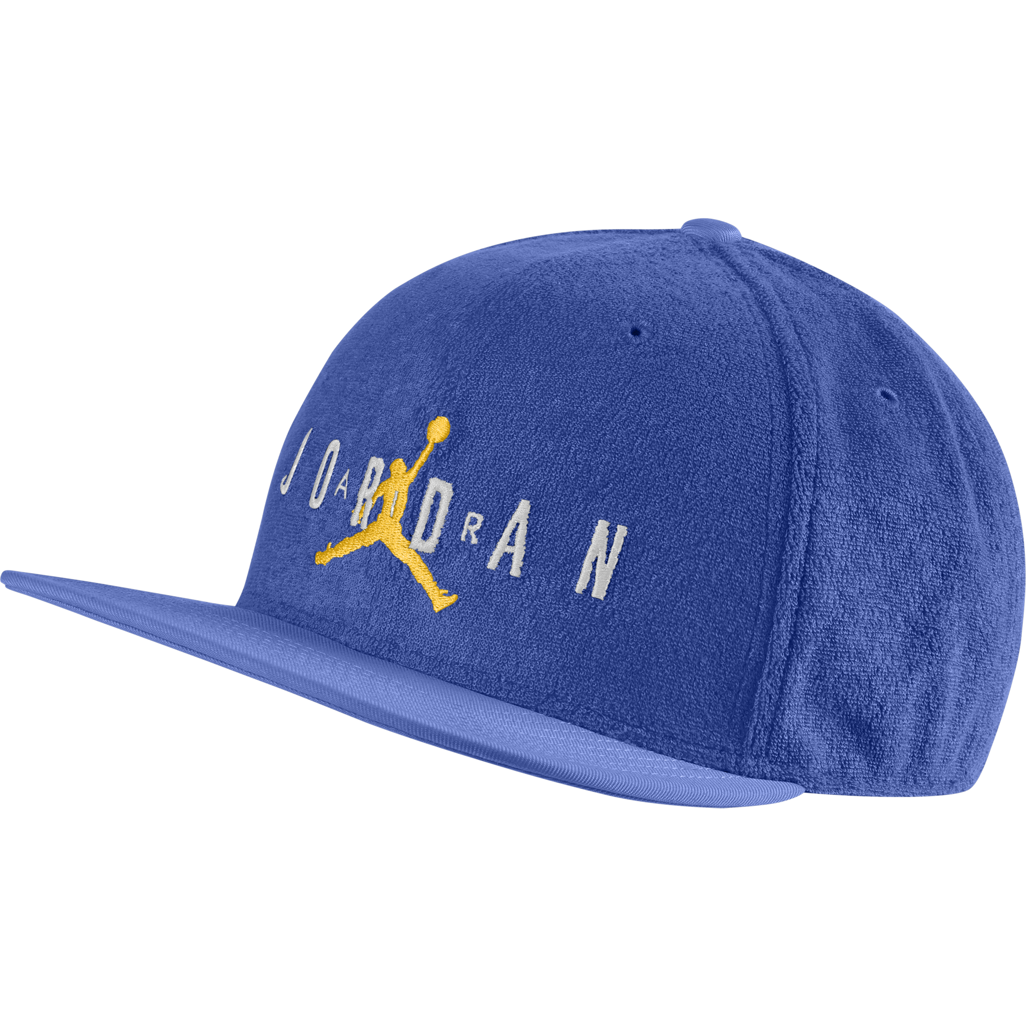 NIKE AIR JORDAN PRO SPORT DNA TERRY CAP GAME ROYAL