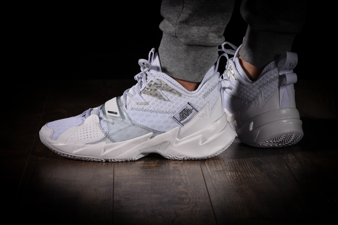 Westbrook why on sale not white