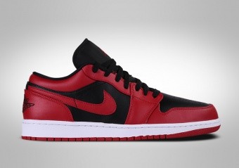 NIKE AIR JORDAN 1 RETRO LOW BRED