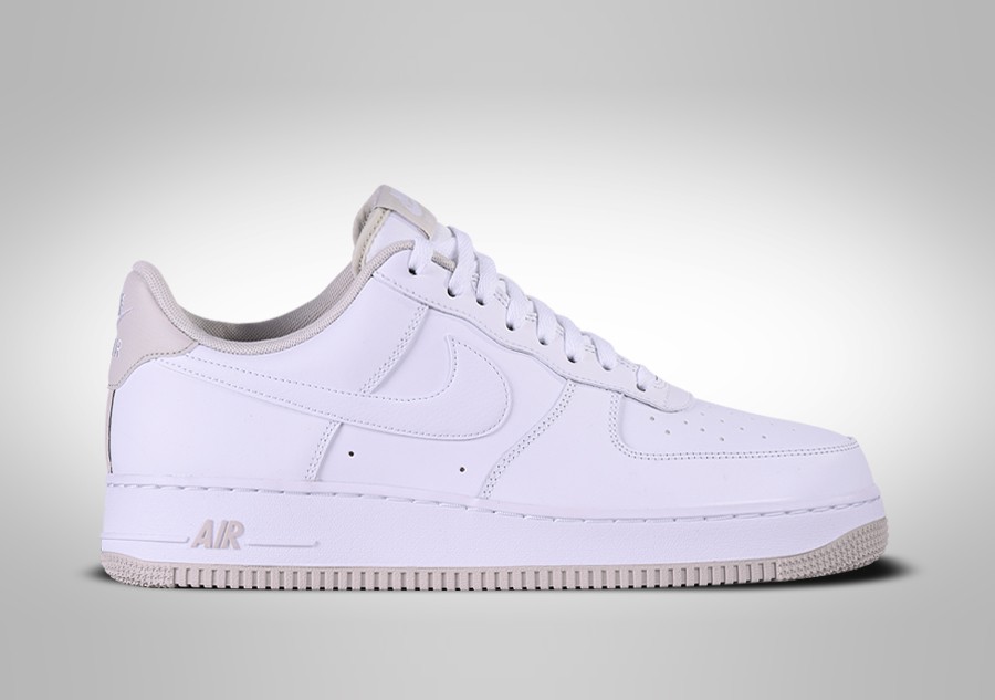 NIKE AIR FORCE 1 LOW '07 WHITE LIGHT 