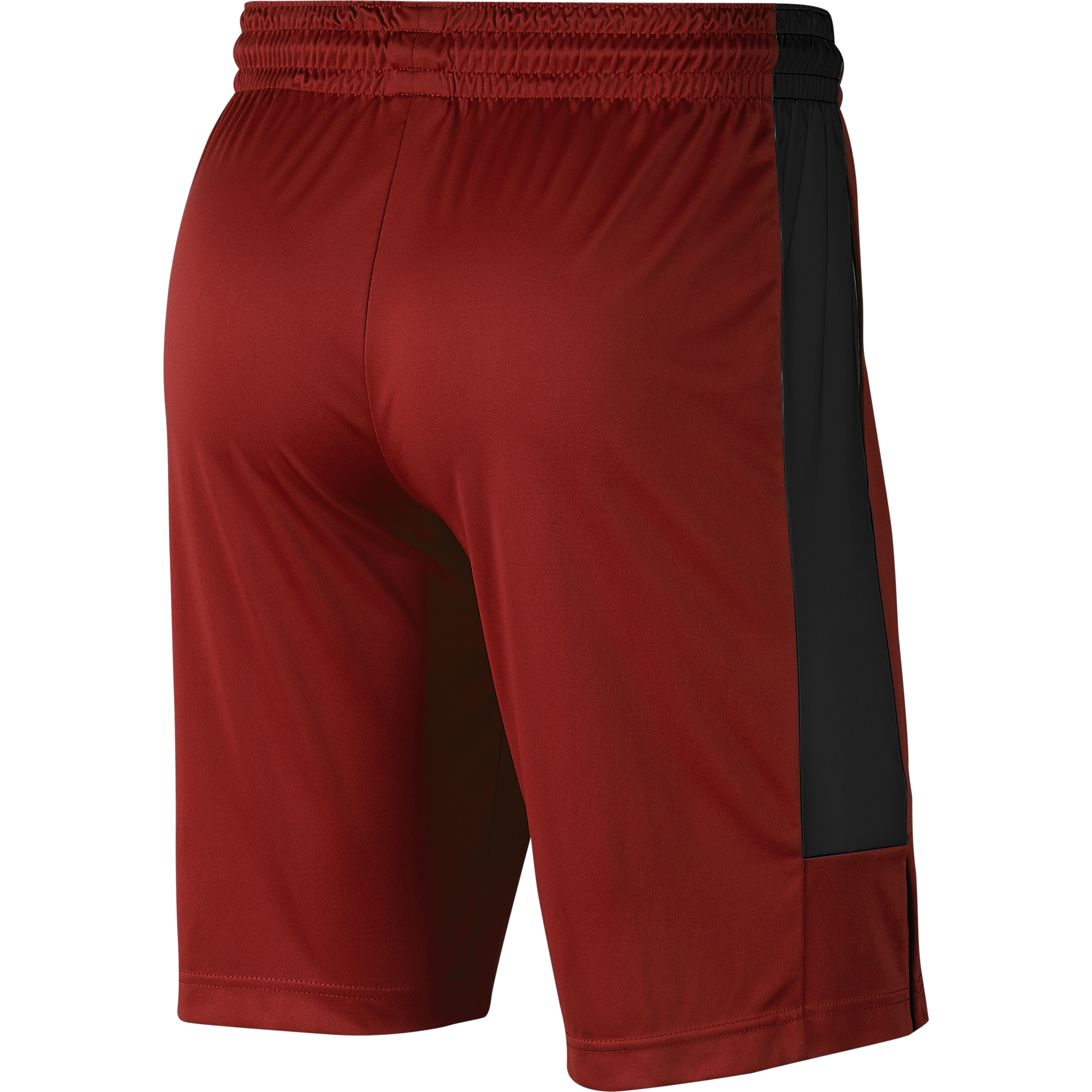 NIKE AIR JORDAN 23 ALPHA DRI-FIT KNIT SHORTS GYM RED