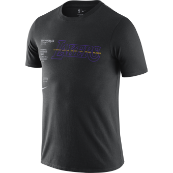 Nike Nba Los Angeles Lakers World Courtside Tee For 35 00 Kicksmaniac Com