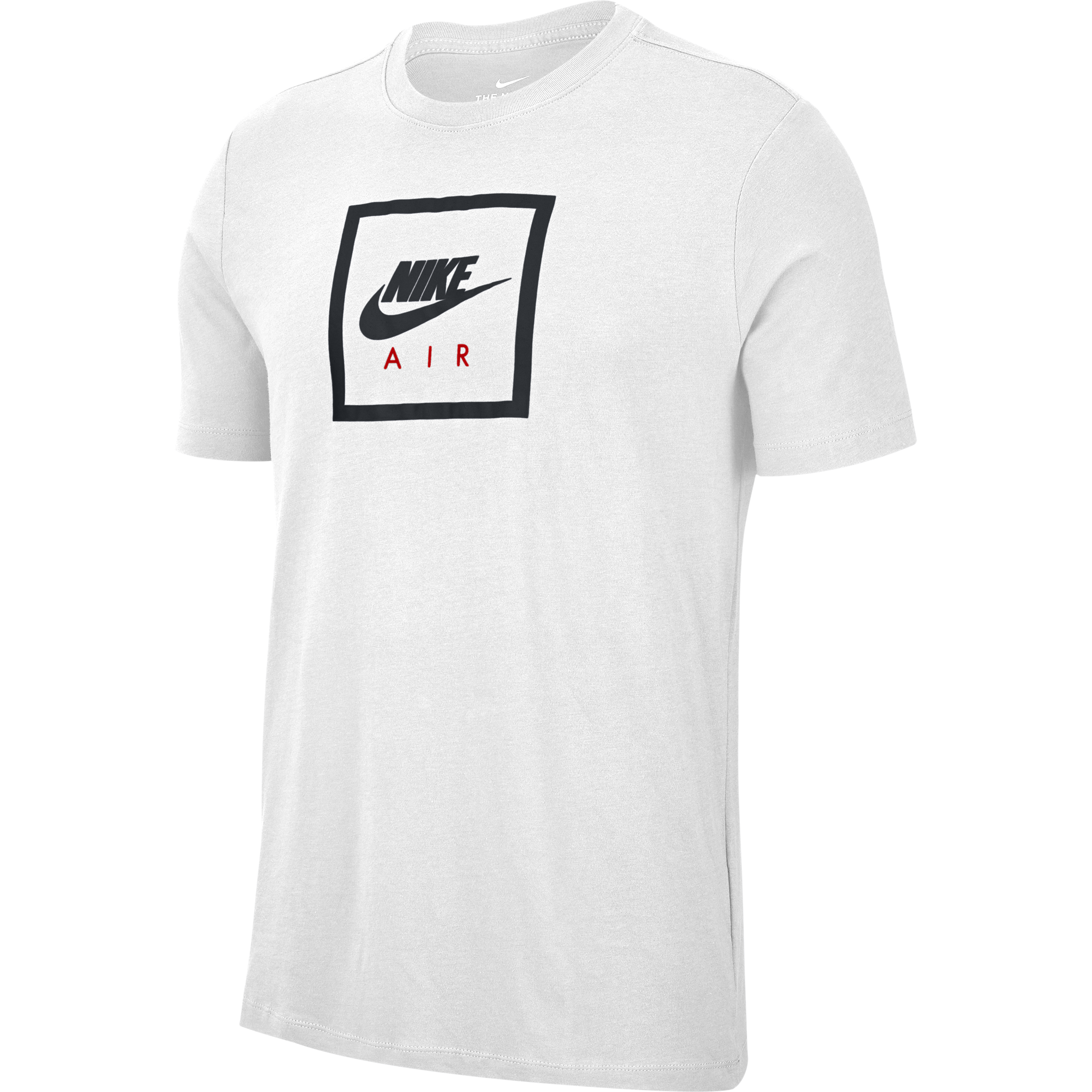 NIKE SPORTSWEAR AIR TEE WHITE