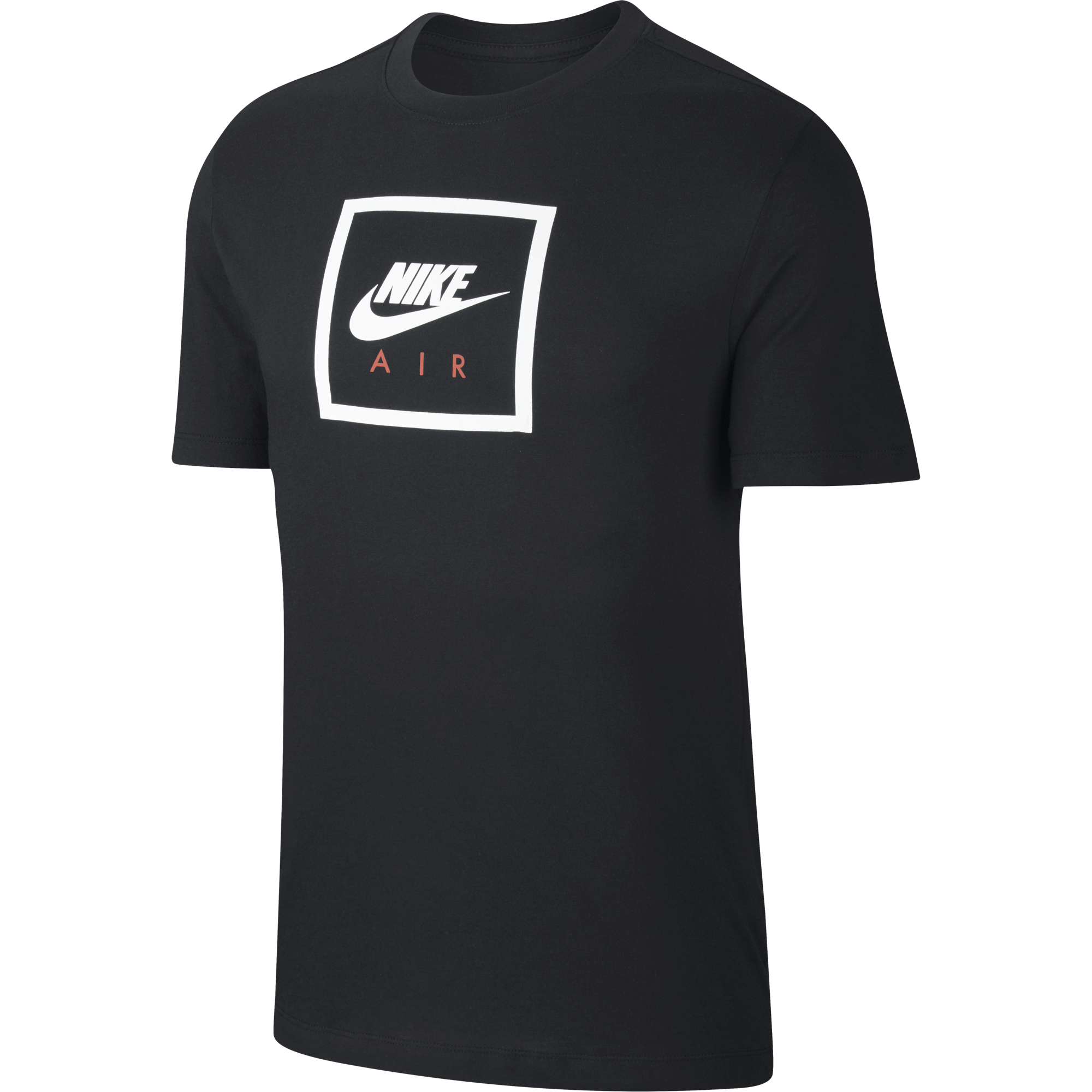 NIKE SPORTSWEAR AIR TEE BLACK