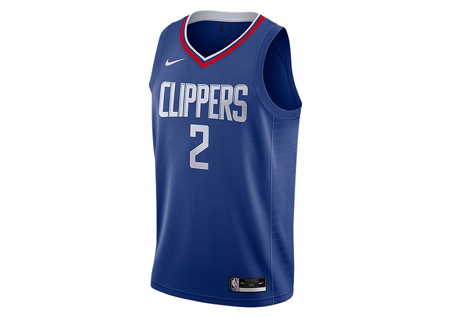 los angeles clippers kawhi jersey