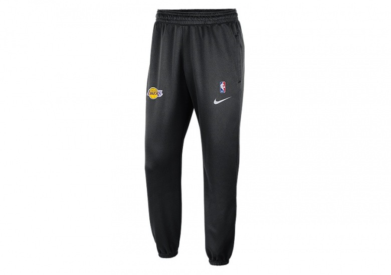 Los Angeles Lakers Spotlight Men's Nike Dri-FIT NBA Pants.