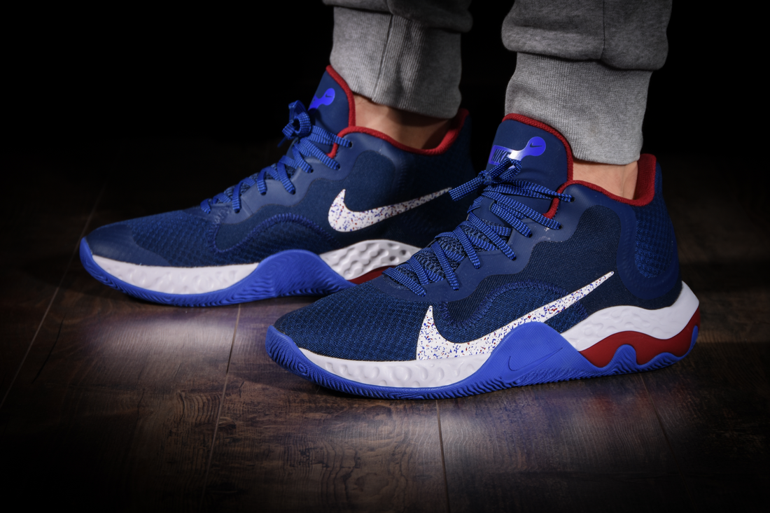 NIKE RENEW ELEVATE BLUE VOID