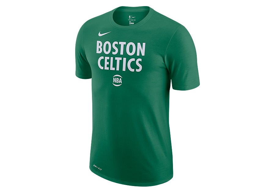 boston celtics dri fit shirt