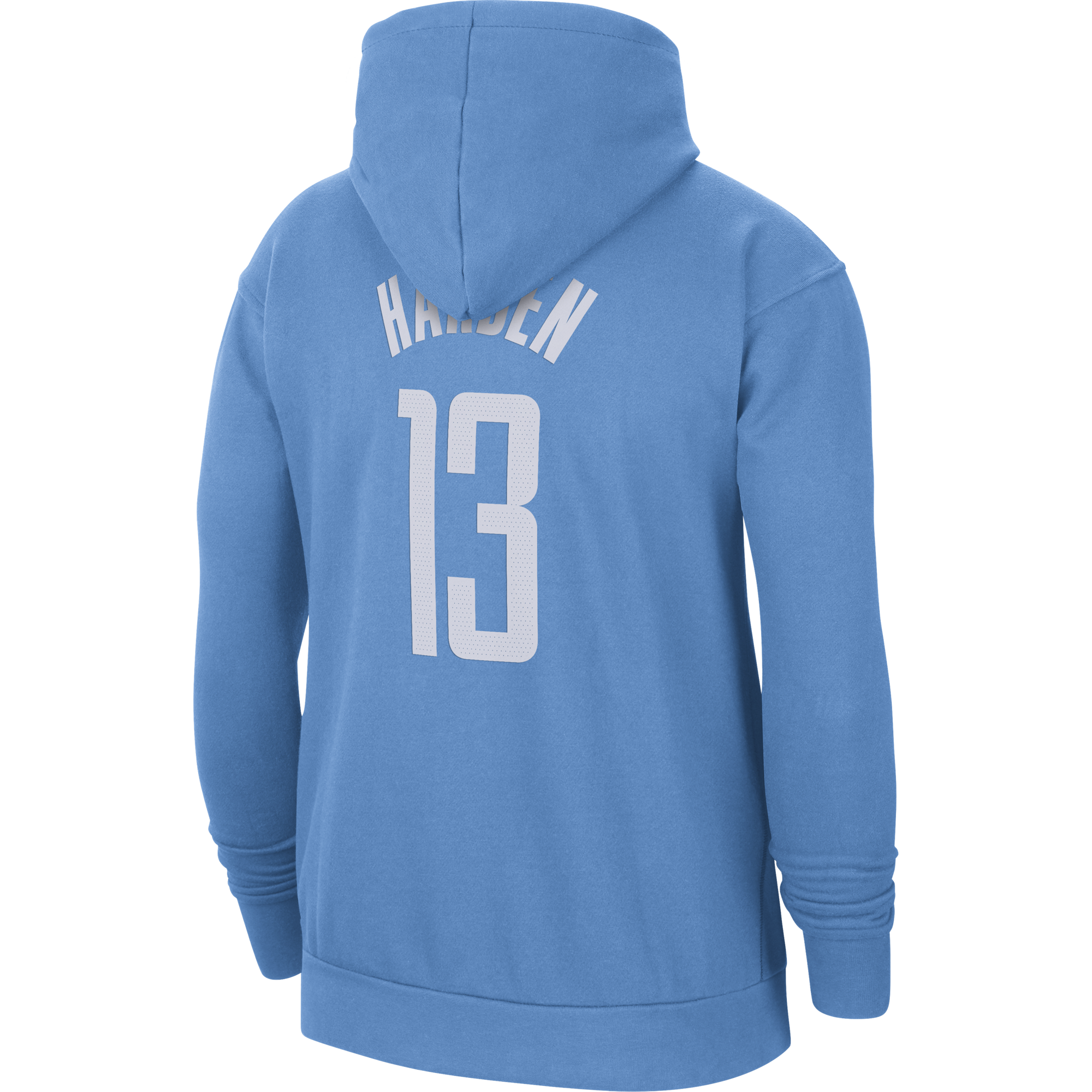 NIKE NBA HOUSTON ROCKETS JAMES HARDEN CITY EDITION ESSENTIAL PULLOVER  HOODIE COAST for £60.00