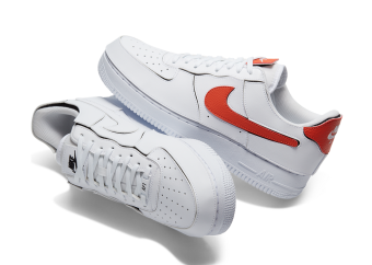 NIKE AIR FORCE 1 LOW 1/1 COSMIC CLAY