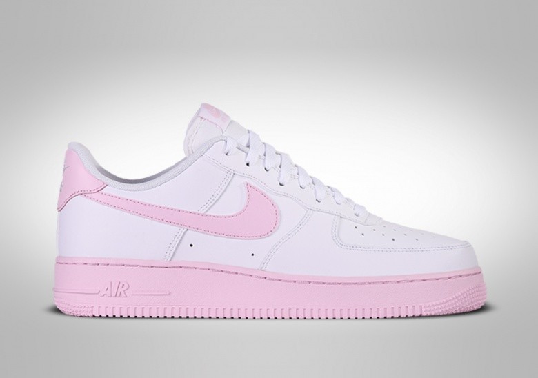 pink foam air force