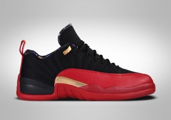 NIKE AIR JORDAN 12 RETRO LOW SE SUPER BOWL