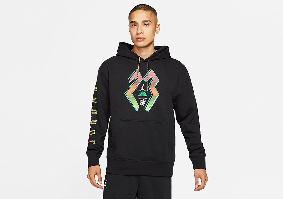 jordan dna sport hoodie