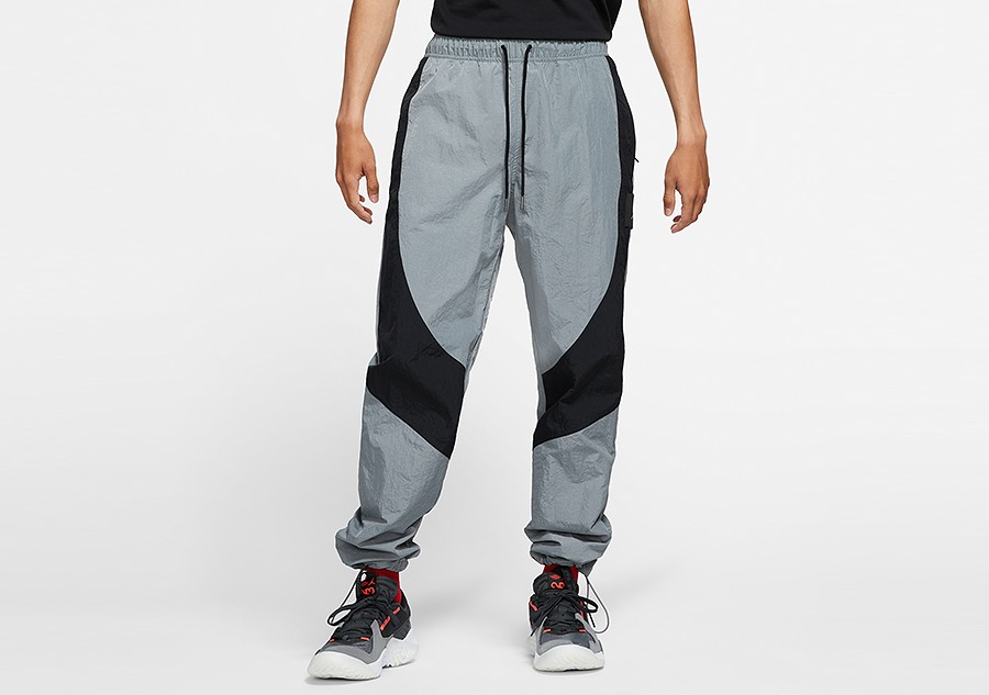 Buy Jordan Essentials Mens Fleece Grey Pants  24Segons