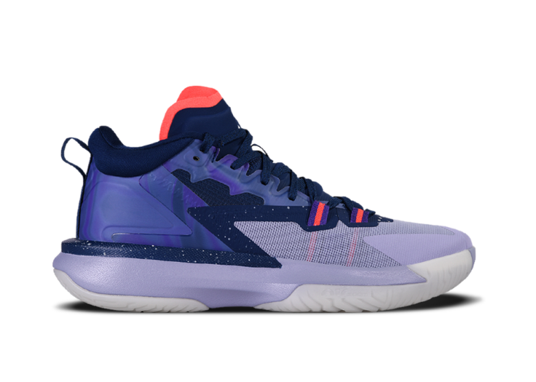 NIKE AIR JORDAN 1 ZION GS ZNA GLOW IN THE DARK