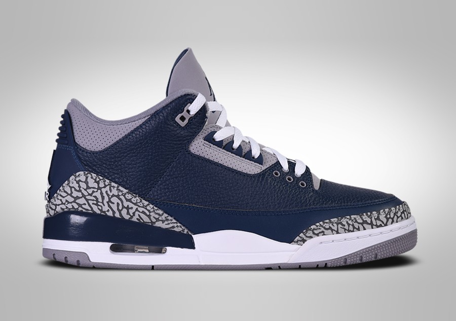 NIKE AIR JORDAN 3 RETRO GEORGETOWN por €275,00