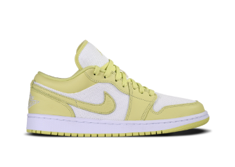 NIKE AIR JORDAN 1 RETRO LOW SE WMNS LIMELIGHT