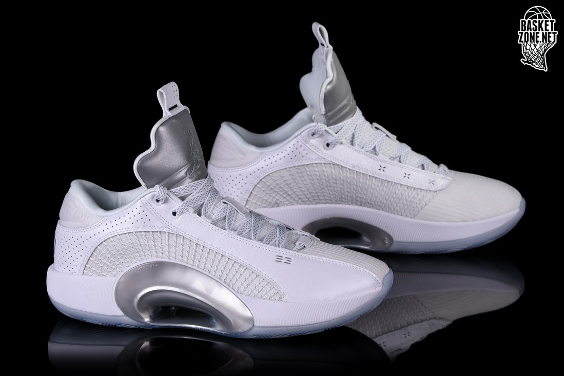 Nike Air Jordan 35 Low White Luka Doncic Price 145 00 Basketzone Net