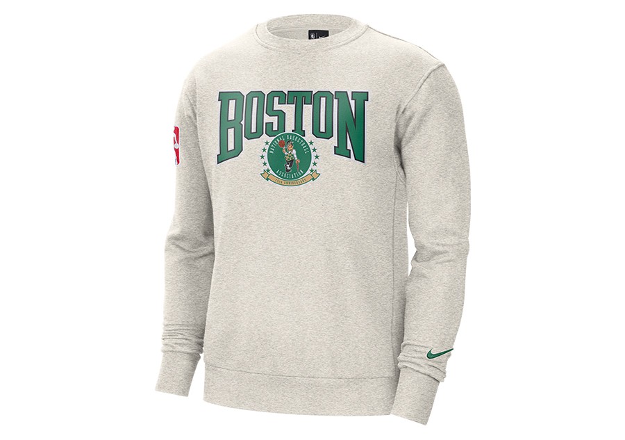 Nike Boston Celtics Courtside Elements NBA Longsleeve Black