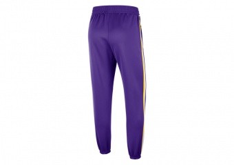 Nike Nba Los Angeles Lakers Dri Fit Showtime Pants Field Purple Nike Nba Los Angeles Lakers Dri Fit Showtime Pants Field Purple
