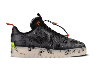 NIKE AIR FORCE 1 LOW EXPERIMENTAL HALLOWEEN GLOW