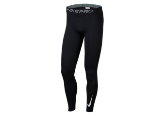 NIKE PRO WARM TIGHTS BLACK