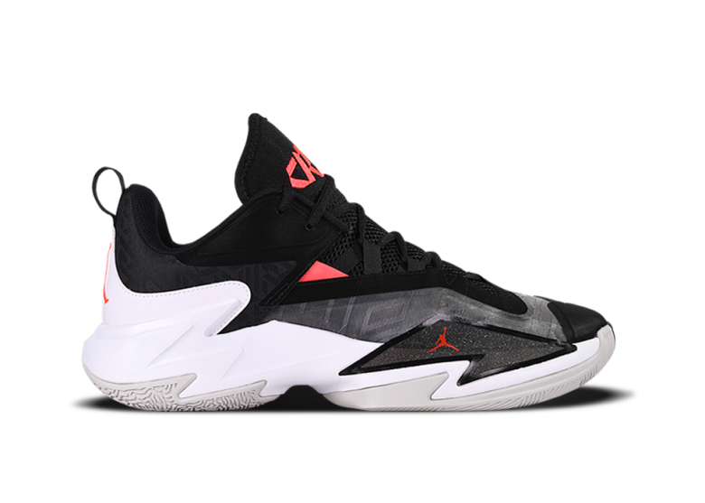 NIKE AIR JORDAN WESTBROOK ONE TAKE 3 GS BRED