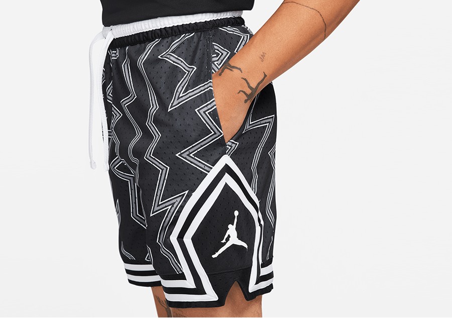 Calça Nike Jordan Dri-Fit Sport Crossover Fleece - Masculina em