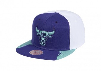 MITCHELL & NESS DAY 5 SNAPBACK CHICAGO BULLS