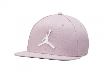 JORDAN PRO JUMPMAN SNAPBACK PLUM FOG