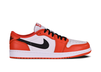 NIKE AIR JORDAN 1 RETRO LOW OG STARFISH