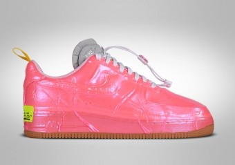 NIKE AIR FORCE 1 LOW EXPERIMENTAL RACER PINK