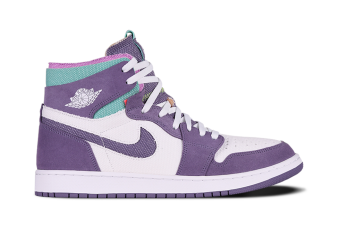 NIKE AIR JORDAN 1 RETRO HIGH ZOOM AIR COMFORT HIGH TROPICAL TWIST