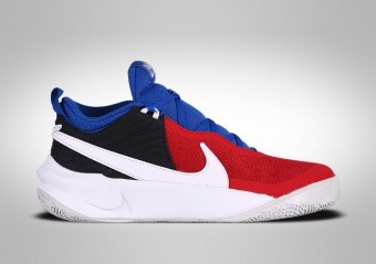 NIKE TEAM HUSTLE D 10 GS USAB OLYMPIC TEAM